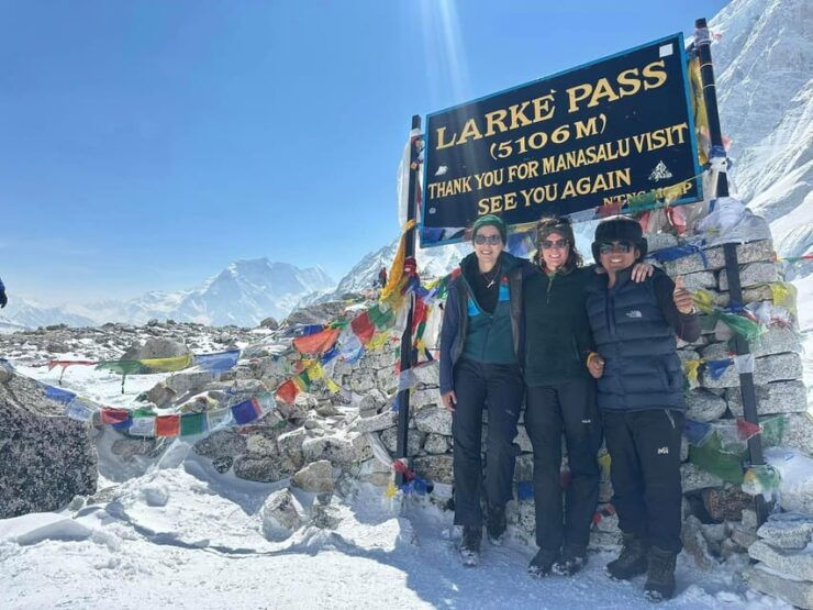 Manaslu Trekking - Key Points