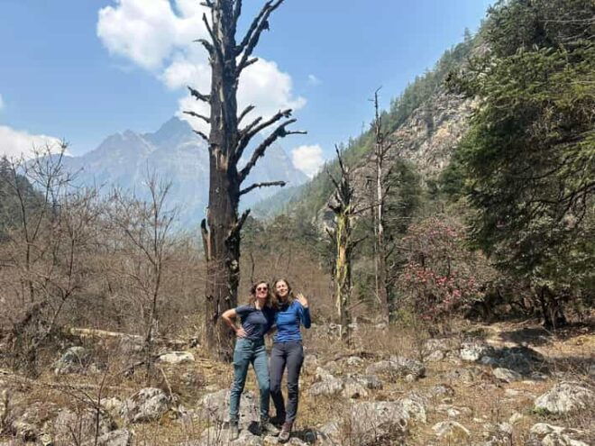 Manaslu Trekking - Inclusions and Services