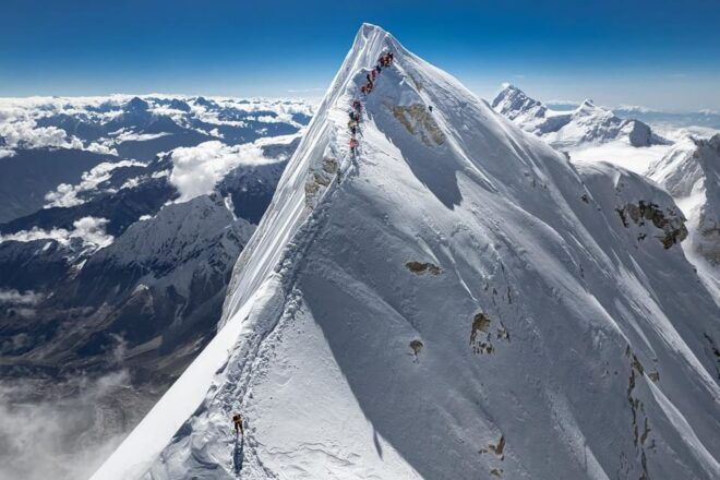 Manaslu Trekking - Participant Guidelines