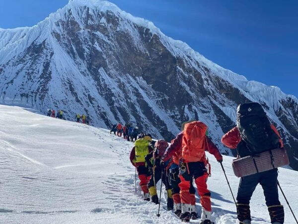 Manaslu Trekking - Safety Considerations