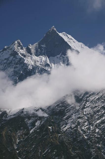 Manaslu Tsum Valley Trek - Daily Itinerary