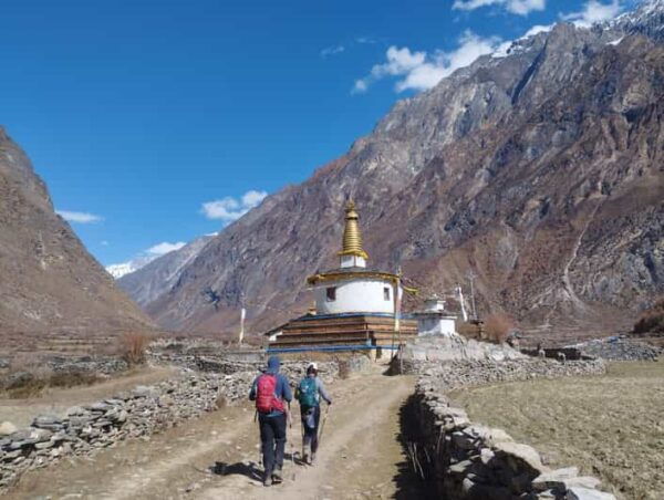 Manaslu Tsum Valley Trek - Break Down