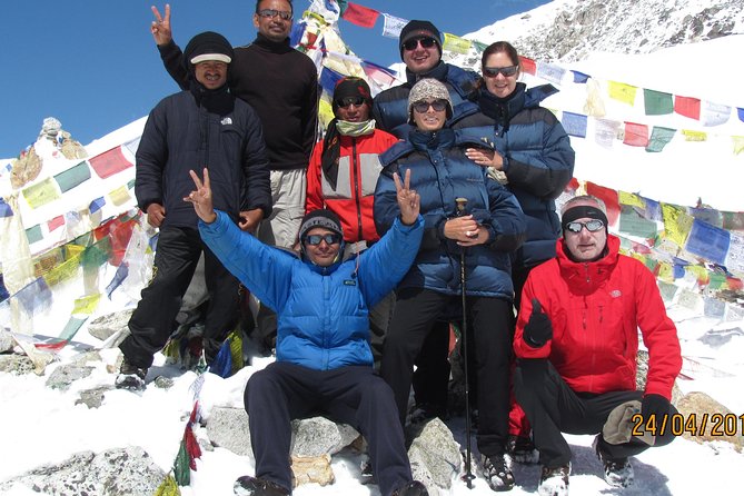 Manaslu Tsum Valley Trekking - Airport Pick Up and Drop