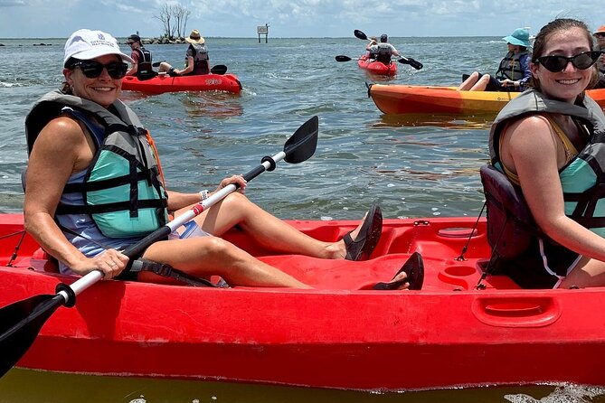 Manatee and Dolphin Kayaking Encounter - Cancellation Policy