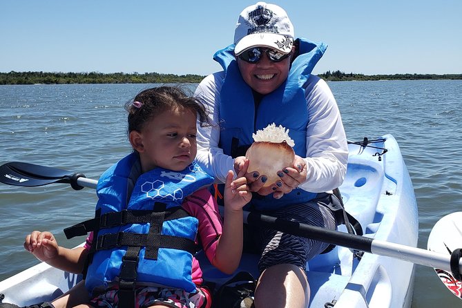 Manatee and Dolphin Kayaking Haulover Canal (Titusville) - Common Questions