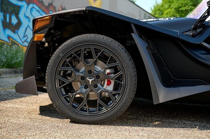 Manatee River Run Polaris Slingshot Ride with GPS Waypoints - The Polaris Slingshot Experience: What It Means for You