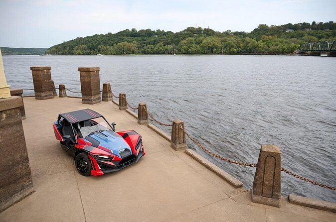 Manatee River Run Polaris Slingshot Ride with GPS Waypoints - Final Thoughts: Who Will Love This Tour?