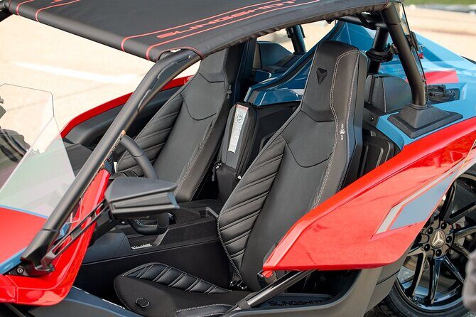 Manatee River Run Polaris Slingshot Ride with GPS Waypoints - FAQs
