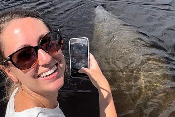 Manatee Sightseeing and Wildlife Boat Tour - Tour Overview and Details