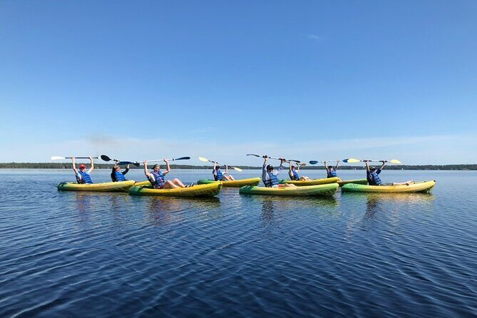 Manatee Springs Adventure Tour - Why the Guides Make a Difference