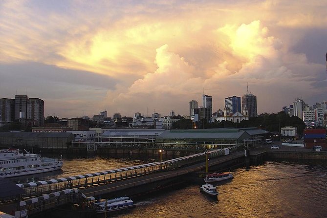 Manaus City Sightseeing Tour - Key Sightseeing Locations