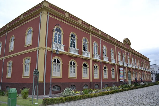 Manaus: Like a Local Customized Guided Welcome Tour - Personalized Exploration With a Local