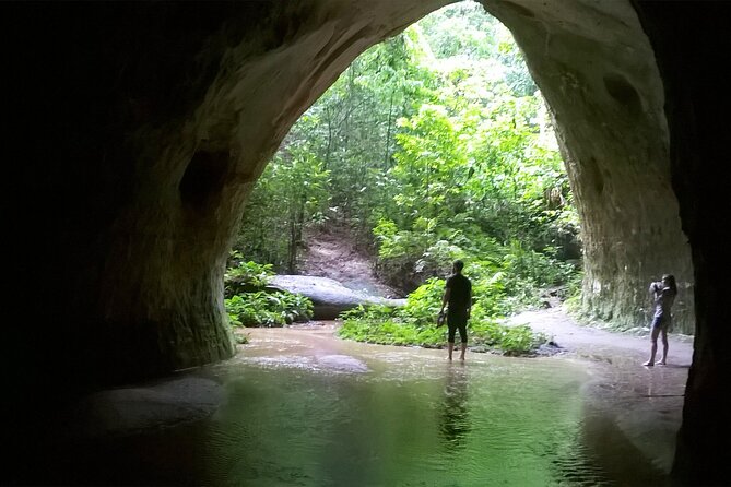 Manaus to Presidente Figueiredo Cave Exploration Full-Day Trip - Itinerary Details