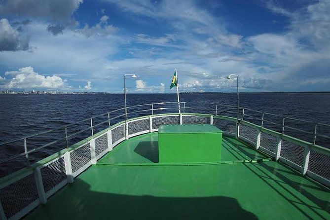 Manaus to Tabatinga by Boat - Accommodation and Meals