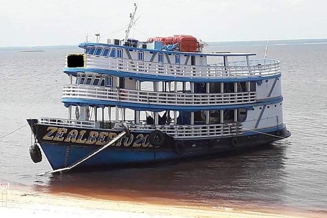 Manaus to Tabatinga by Boat - Frequently Asked Questions