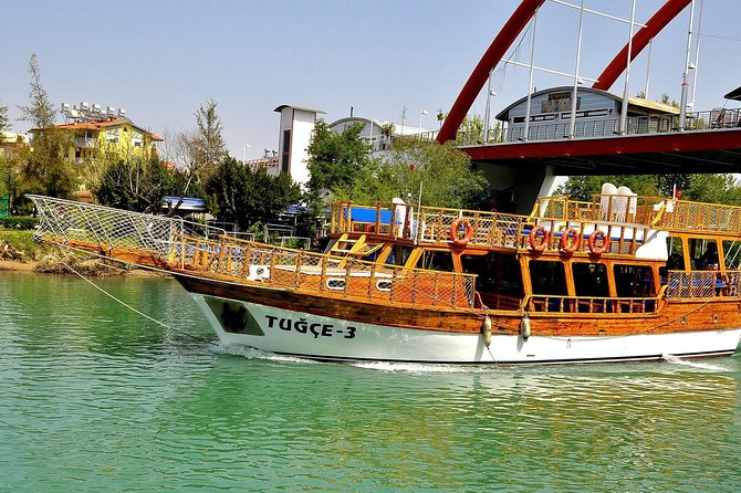 Manavgat Bazaar Boat Trip Lunch and Soft Drink Included From Side - Questions and Contact Information for the Manavgat Bazaar Boat Trip
