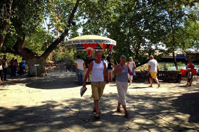Manavgat Bazaar Boat Trip Lunch and Soft Drink Included From Side - Common Questions