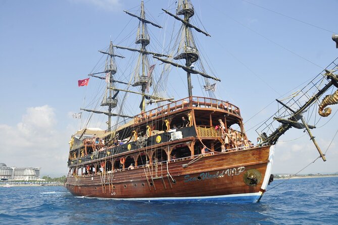 Manavgat Boat & Bazaar & Waterfall Tour From Side - Traveler Reviews