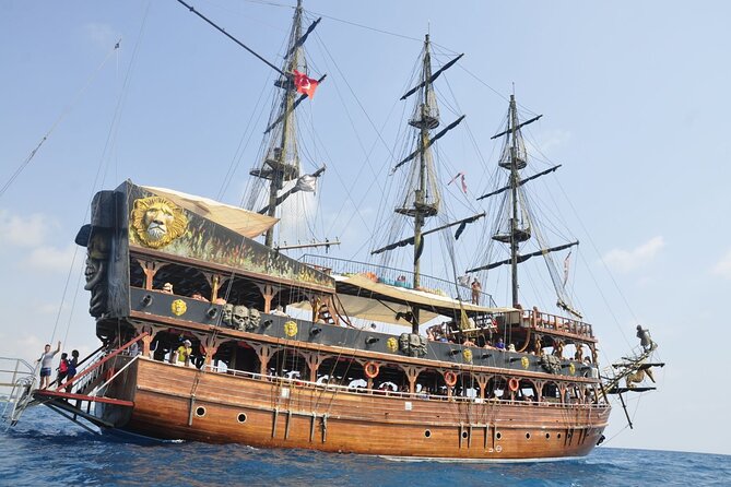 Manavgat Boat & Bazaar & Waterfall Tour From Side - Customer Support and Assistance