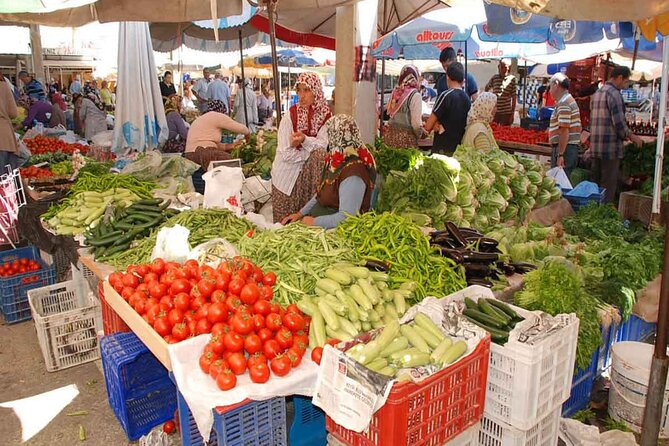 Manavgat Boat & Bazaar & Waterfall Tour From Side - Pricing Options