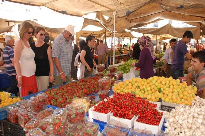 Manavgat Boat & Bazaar & Waterfall Tour From Side - Booking and Cancellation Policies