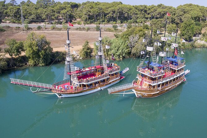 Manavgat Boat Tour From Side - Weather Considerations