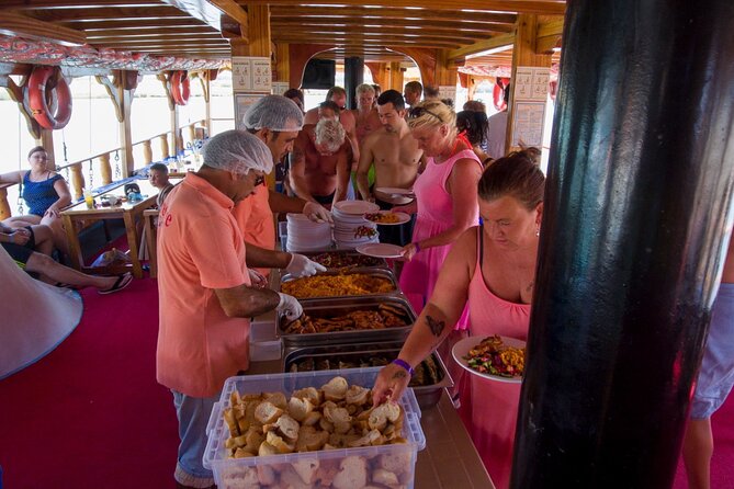 Manavgat Boat Tour From Side - Traveler Reviews