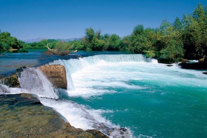 Manavgat Boat Tour From Side - The Sum Up