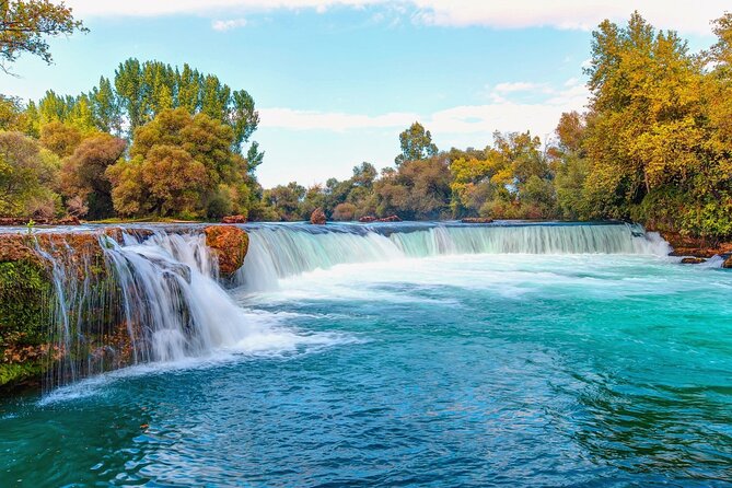 Manavgat Boat Trip With Waterfalls and Local Bazaar - Weather and Refunds