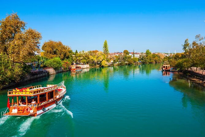 Manavgat Boat Trip With Waterfalls and Local Bazaar - Additional Information