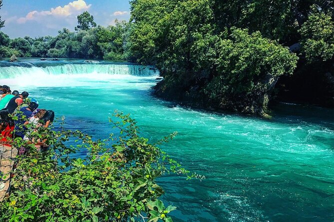 Manavgat Boat Trip With Waterfalls and Local Bazaar - Directions