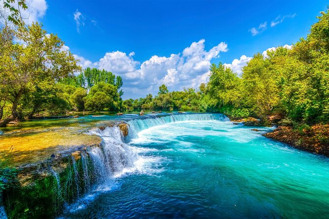 Manavgat Boat Trip With Waterfalls and Local Bazaar - Common Questions
