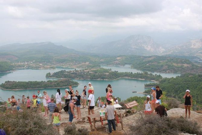 Manavgat Canyon Safari All in One - Natural Wonders to Explore During the Safari