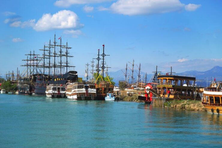 Manavgat Full-Day River Cruise and Grand Bazaar - Activity Details