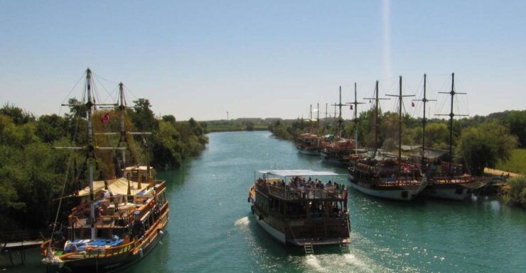 Manavgat Full-Day River Cruise and Grand Bazaar - Experience Highlights