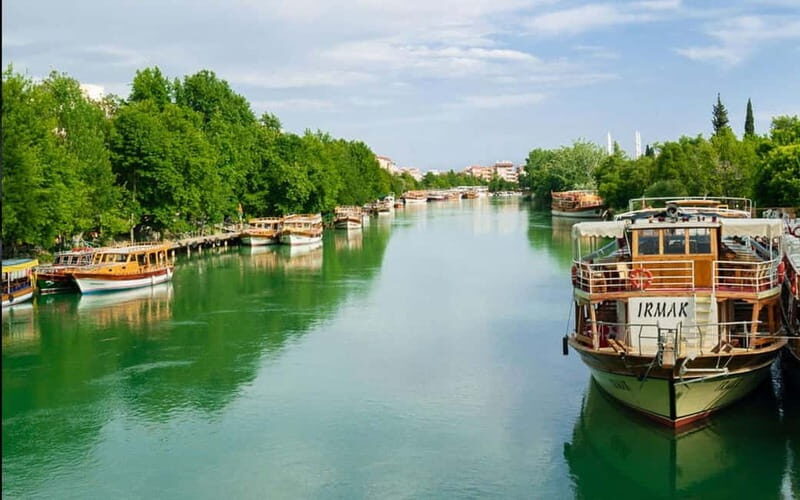 Manavgat Grand Bazaar With River Boat And Waterfall Tour - How the Tour Fits Into Your Manavgat Visit