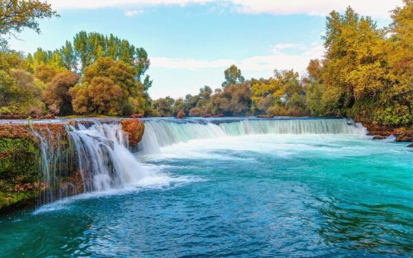 Manavgat Grand Bazaar With River Boat And Waterfall Tour - Frequently Asked Questions