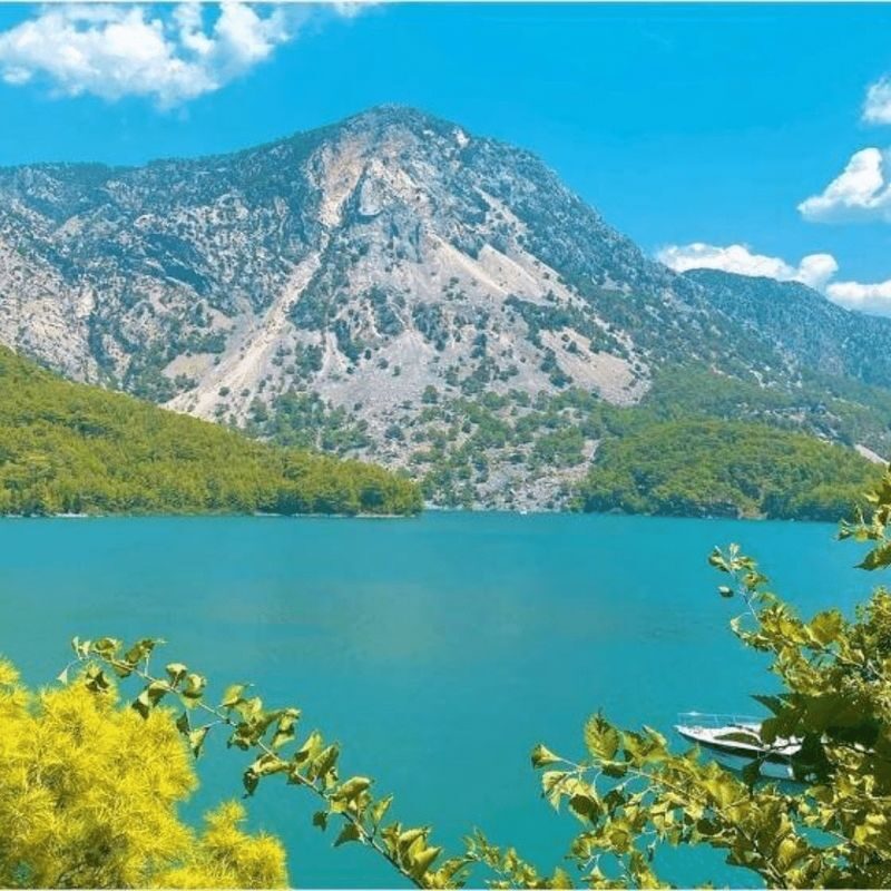 Manavgat Green Canyon Full-Day Cruise with Swim Stops - Transfers are convenient, but check the basics