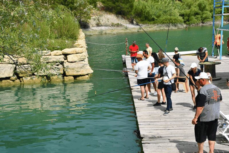 Manavgat: Guided Aqueduct, Waterfall & Green Lake Tour - Good To Know
