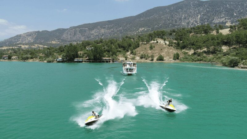 Manavgat: Guided Aqueduct, Waterfall & Green Lake Tour - Practical Details: Transportation, Timing & Group Size