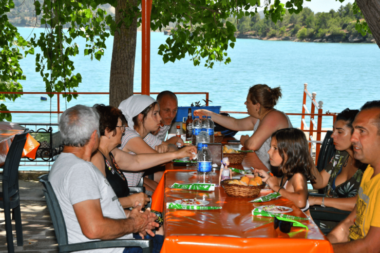Manavgat: Guided Aqueduct, Waterfall & Green Lake Tour - Itinerary Highlights