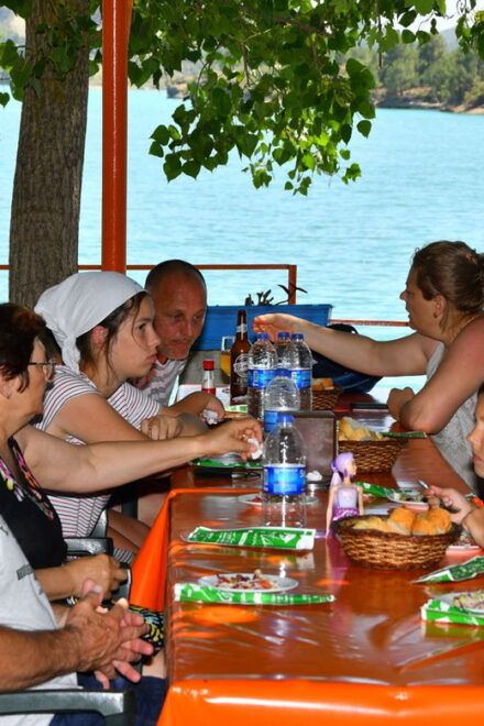 Manavgat: Guided Aqueduct, Waterfall & Green Lake Tour - Inclusions and Exclusions