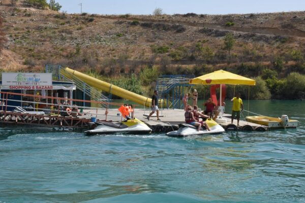 Manavgat: Guided Aqueduct, Waterfall & Green Lake Tour - Booking and Cancellation Policy