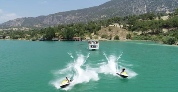 Manavgat: Guided Aqueduct, Waterfall & Green Lake Tour - Local Culture and History