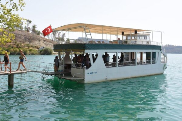 Manavgat: Guided Aqueduct, Waterfall & Green Lake Tour - Frequently Asked Questions