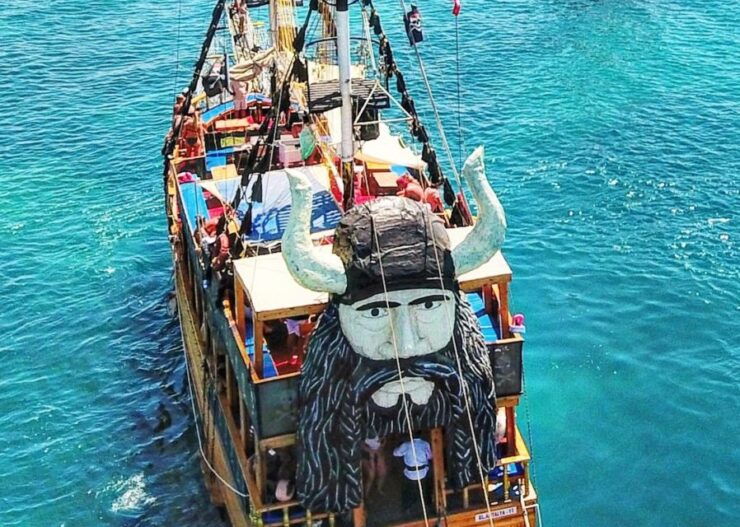 Manavgat River Boat Tour and Free Time at the Market - Activity Details