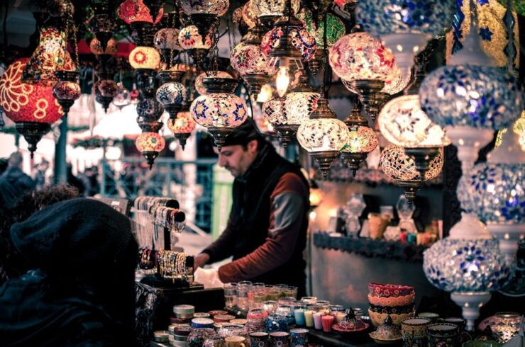 Manavgat River Cruise and Bazaar Tour W/ Lunch - Tour Details