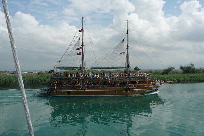 Manavgat River Cruise From Alanya W/ Hotel Transfer Service - The Sum Up