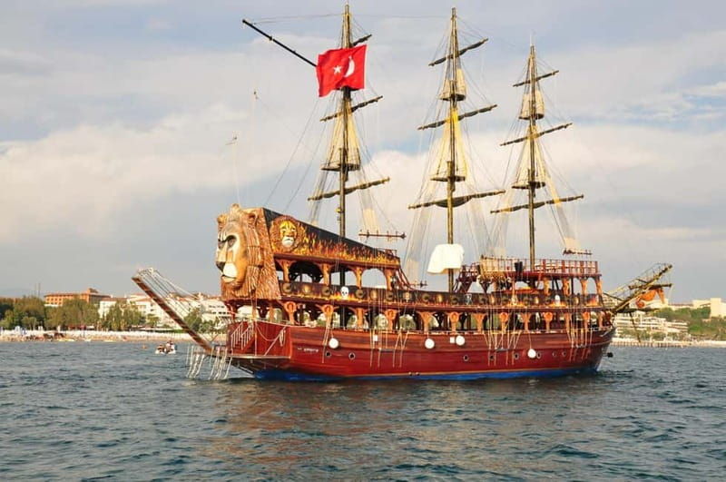 Manavgat Side : 2 in 1 Green Canyon Lake, Boat Tour, W/Lunch - Good To Know