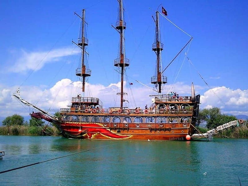 Manavgat Side : 2 in 1 Green Canyon Lake, Boat Tour, W/Lunch - A Deep Dive into the Green Canyon Experience